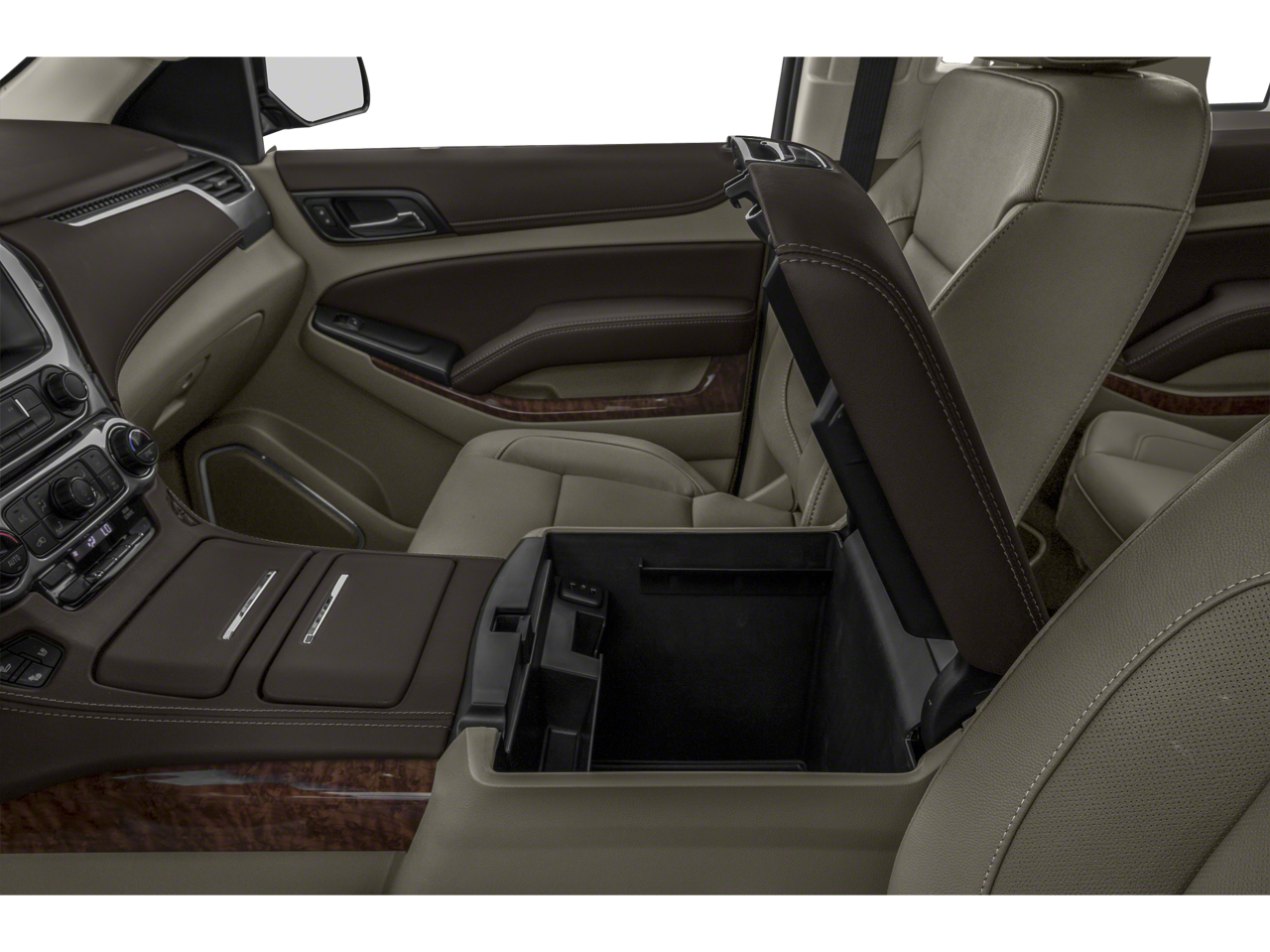 2020 Chevrolet Suburban Premier BLACK BOWTIE PKG