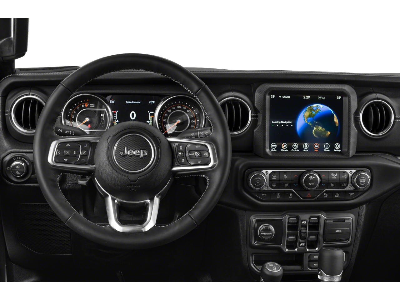 2021 Jeep Gladiator Overland 4X4 POPULAR EQUIP. PKG