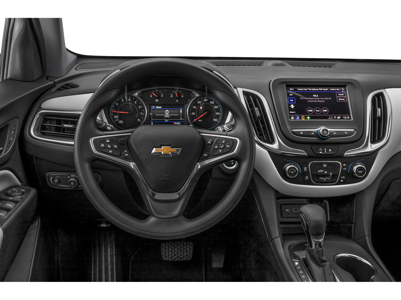 2022 Chevrolet Equinox RS ADV. SAFETY PKG