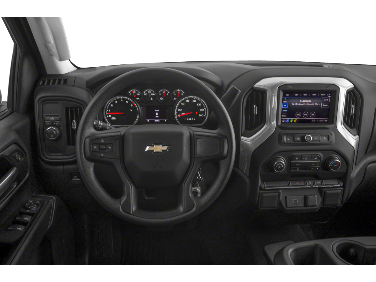 2022 Chevrolet Silverado 1500 LTD Custom CONVENIENCE & VALUE PKG