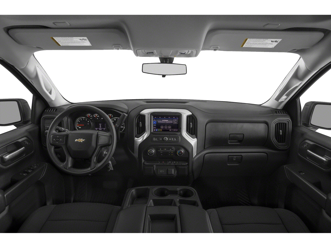 2022 Chevrolet Silverado 1500 LTD Custom CONVENIENCE & VALUE PKG