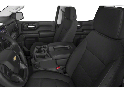 2022 Chevrolet Silverado 1500 LTD Custom CONVENIENCE & VALUE PKG