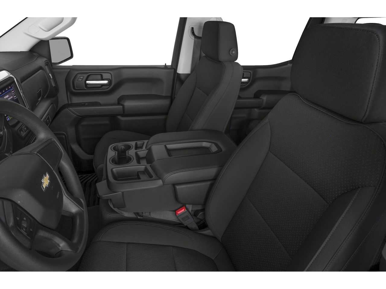 2022 Chevrolet Silverado 1500 LTD Custom CONVENIENCE & VALUE PKG