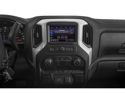2022 Chevrolet Silverado 1500 LTD Custom CONVENIENCE & VALUE PKG