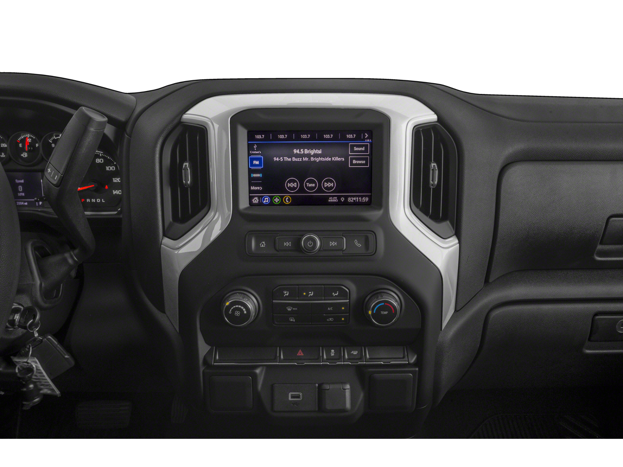2022 Chevrolet Silverado 1500 LTD Custom CONVENIENCE & VALUE PKG