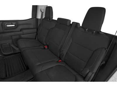 2022 Chevrolet Silverado 1500 LTD Custom CONVENIENCE & VALUE PKG