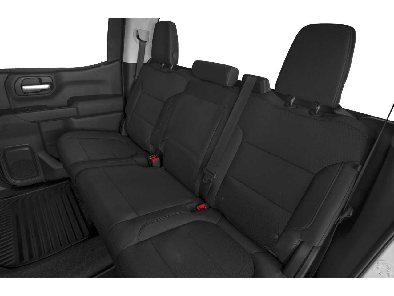2022 Chevrolet Silverado 1500 LTD Custom CONVENIENCE & VALUE PKG