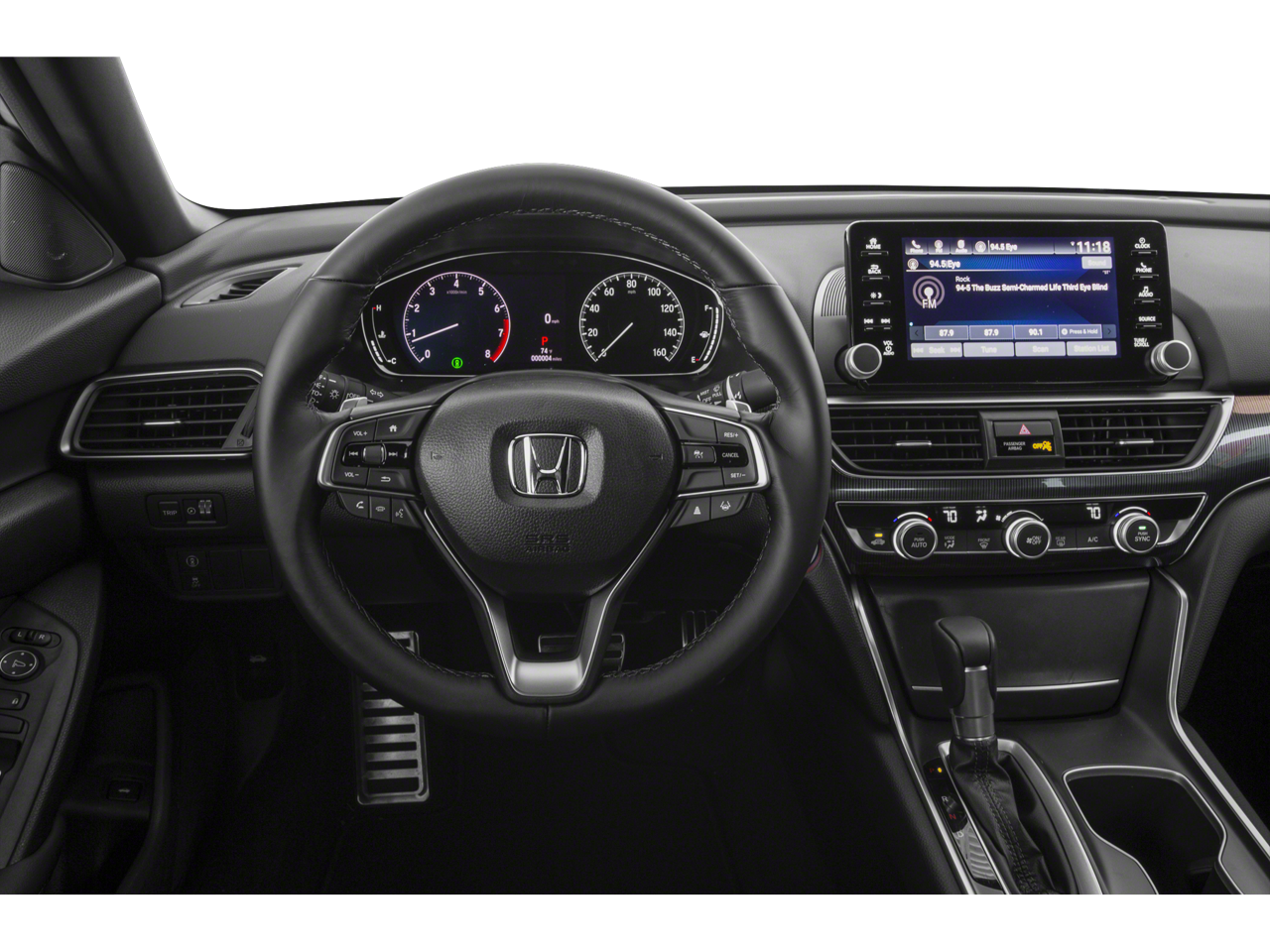 2022 Honda Accord Sport CMBS & FCW