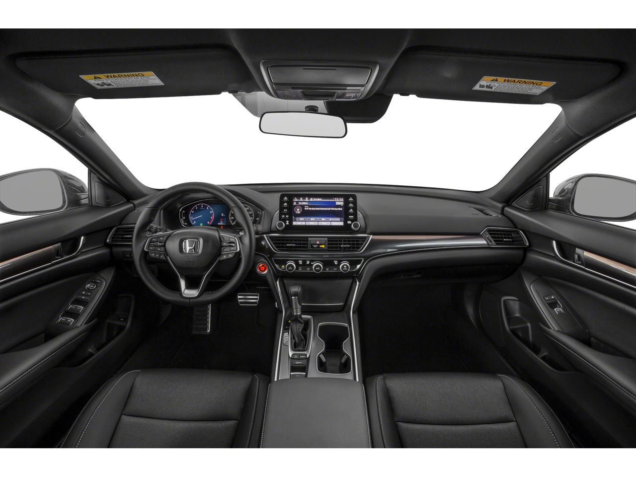 2022 Honda Accord Sport CMBS & FCW