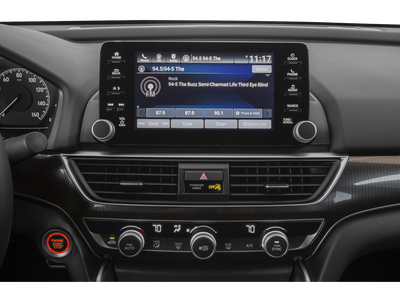2022 Honda Accord Sport CMBS & FCW