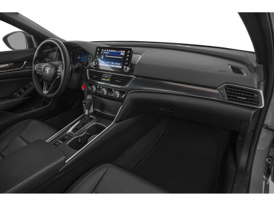 2022 Honda Accord Sport CMBS & FCW