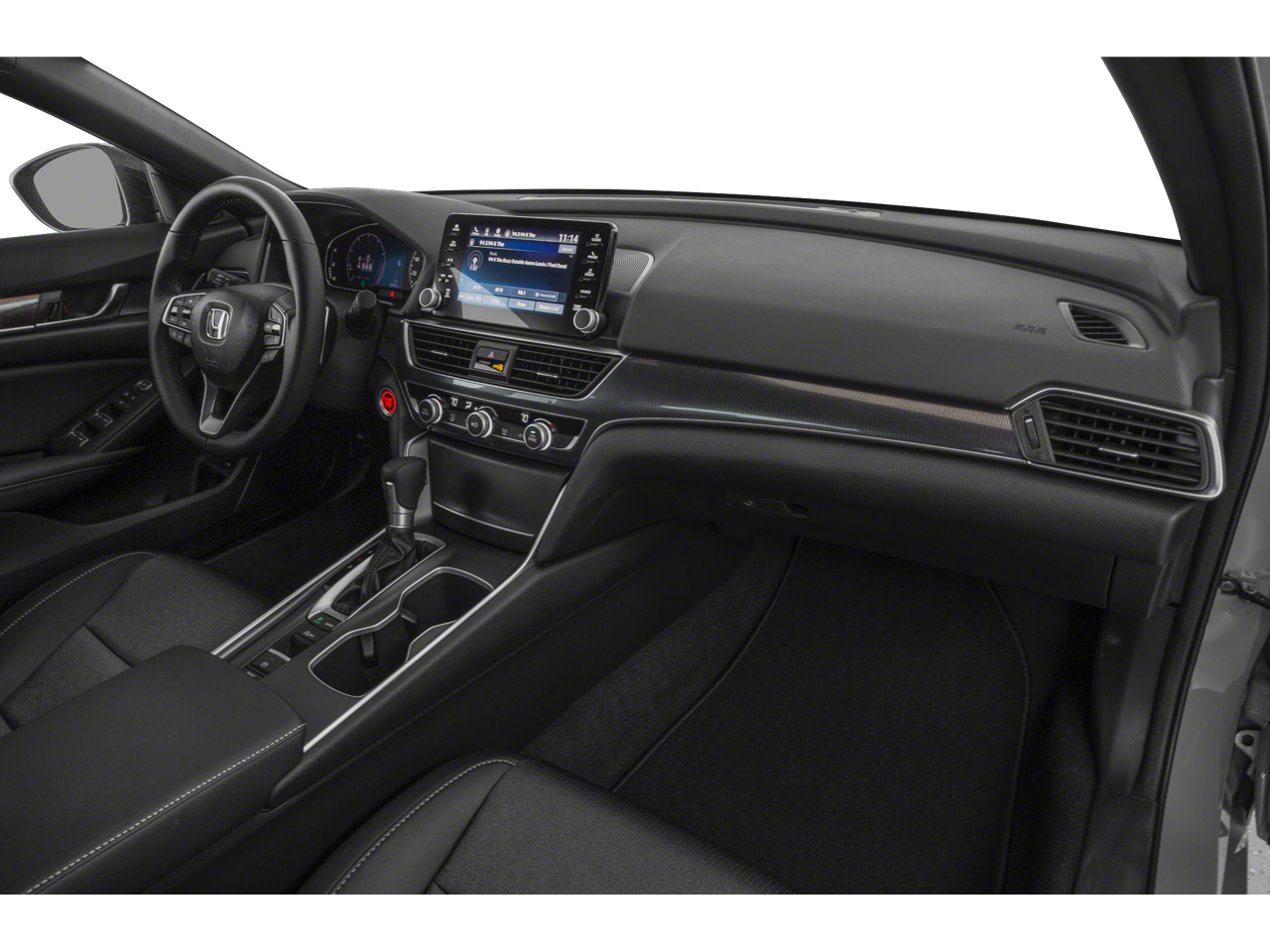 2022 Honda Accord Sport CMBS & FCW