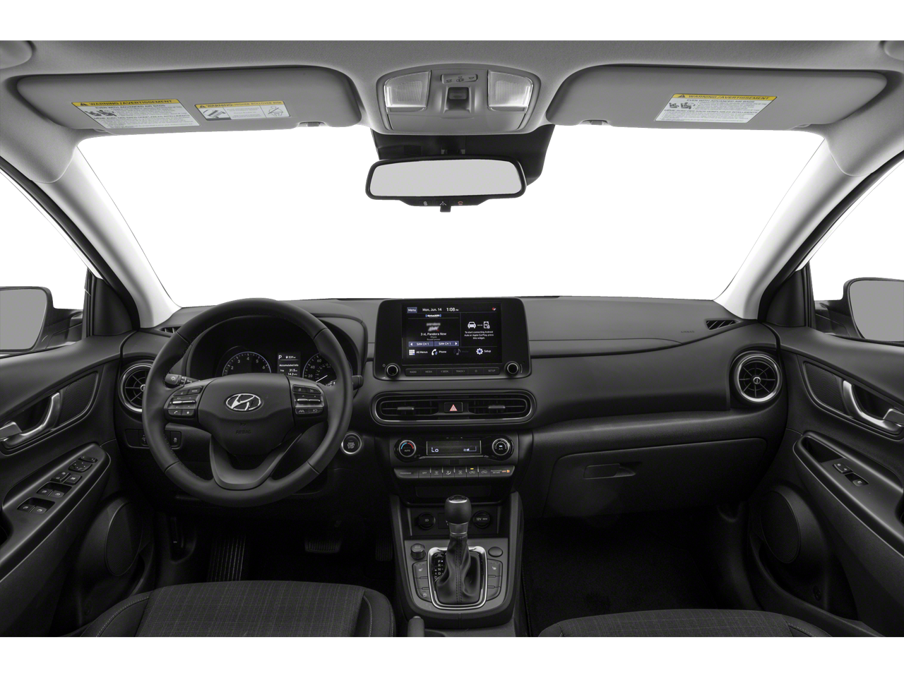 2022 Hyundai Kona SEL ADV. SAFETY TECH