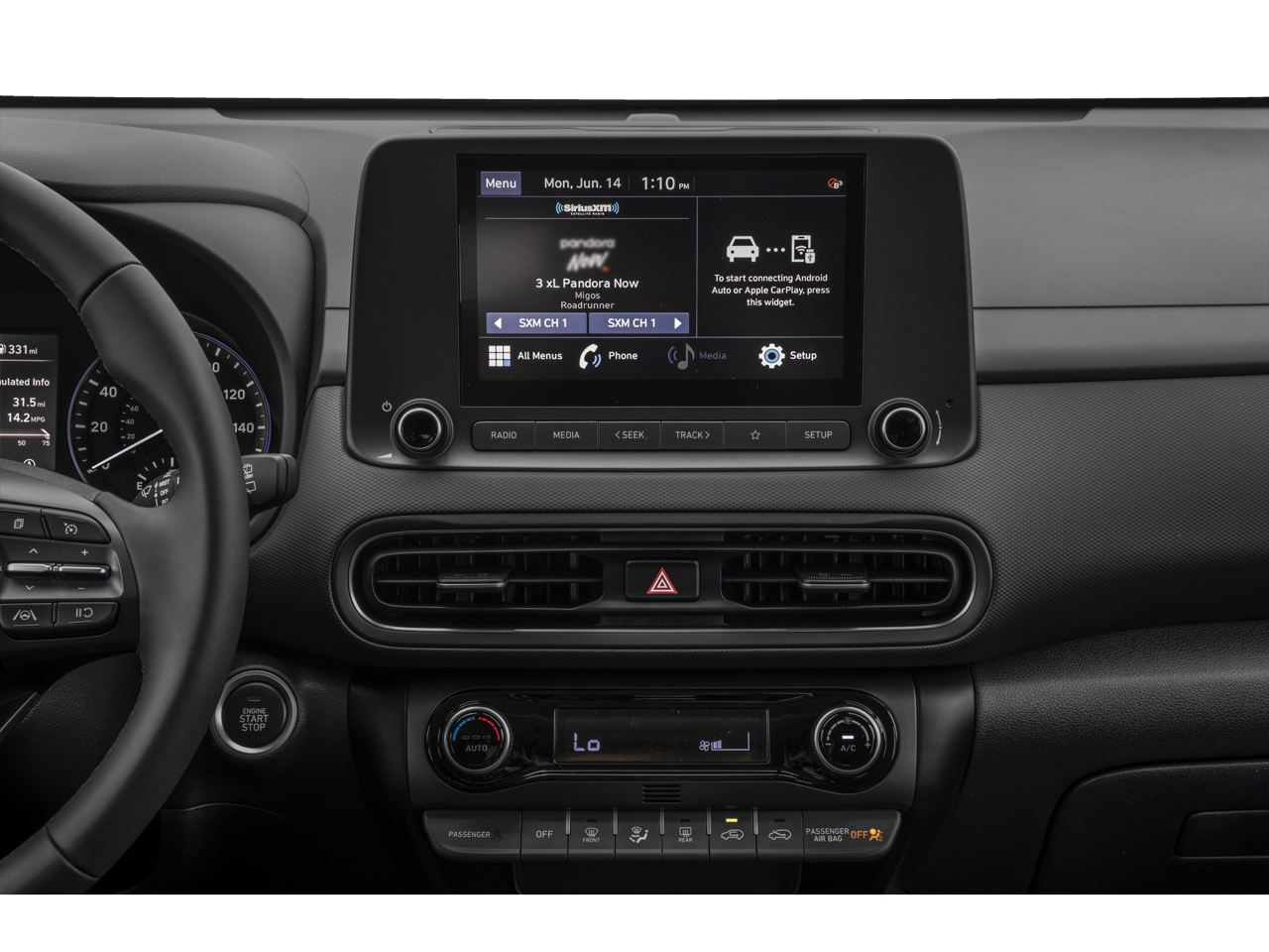 2022 Hyundai Kona SEL ADV. SAFETY TECH