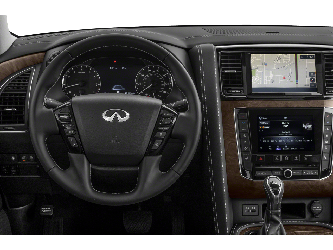 2022 INFINITI QX80 LUXE INTOUCH™