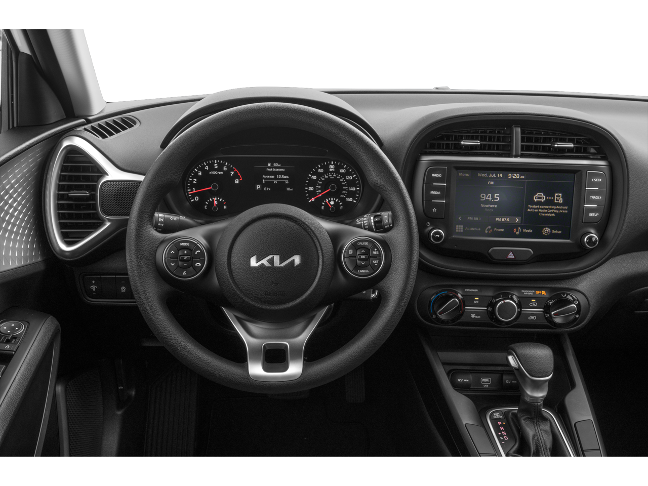2022 Kia Soul LX TECH PKG
