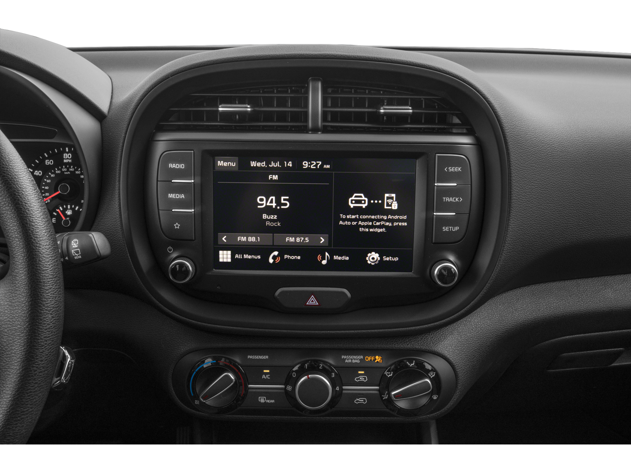 2022 Kia Soul LX TECH PKG