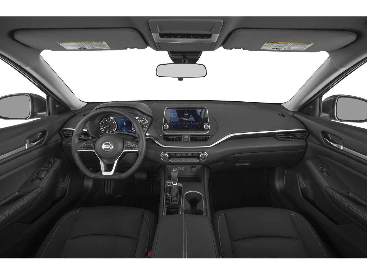 2022 Nissan Altima 2.5 SV AWD