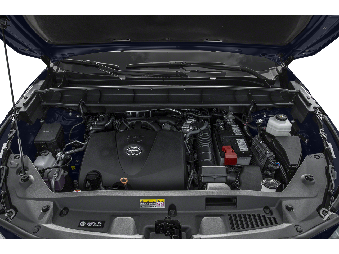 2022 Toyota Highlander XLE PROTECTION PKG