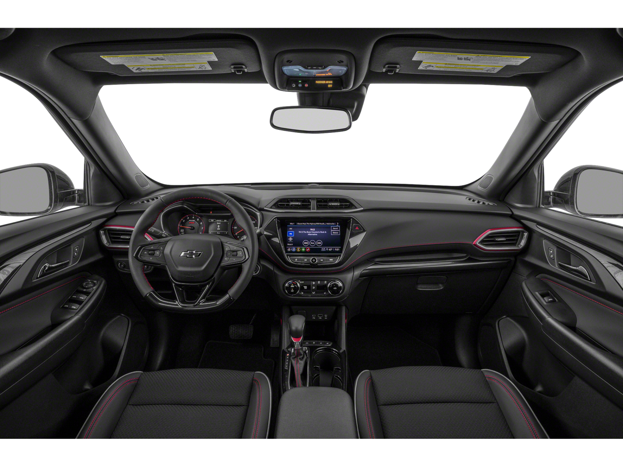 2023 Chevrolet TrailBlazer RS DR. CONFIDENCE & CONVENIENCE PKG