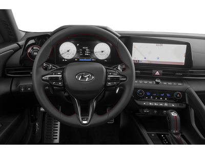 2023 Hyundai Elantra N Line ADV. SAFETY TECH.