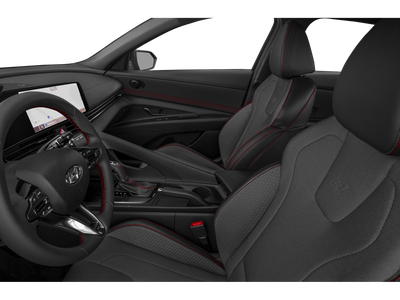 2023 Hyundai Elantra N Line ADV. SAFETY TECH.