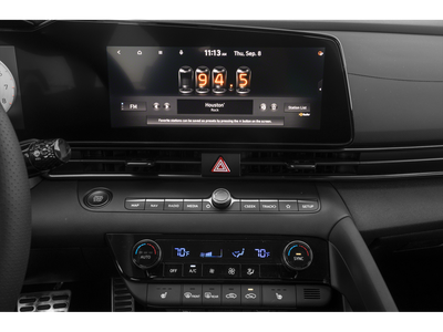 2023 Hyundai Elantra N Line ADV. SAFETY TECH.