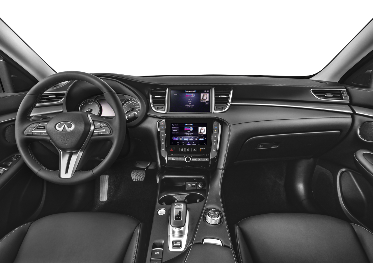2023 INFINITI QX50 PURE AWD ProPILOT ASSIST