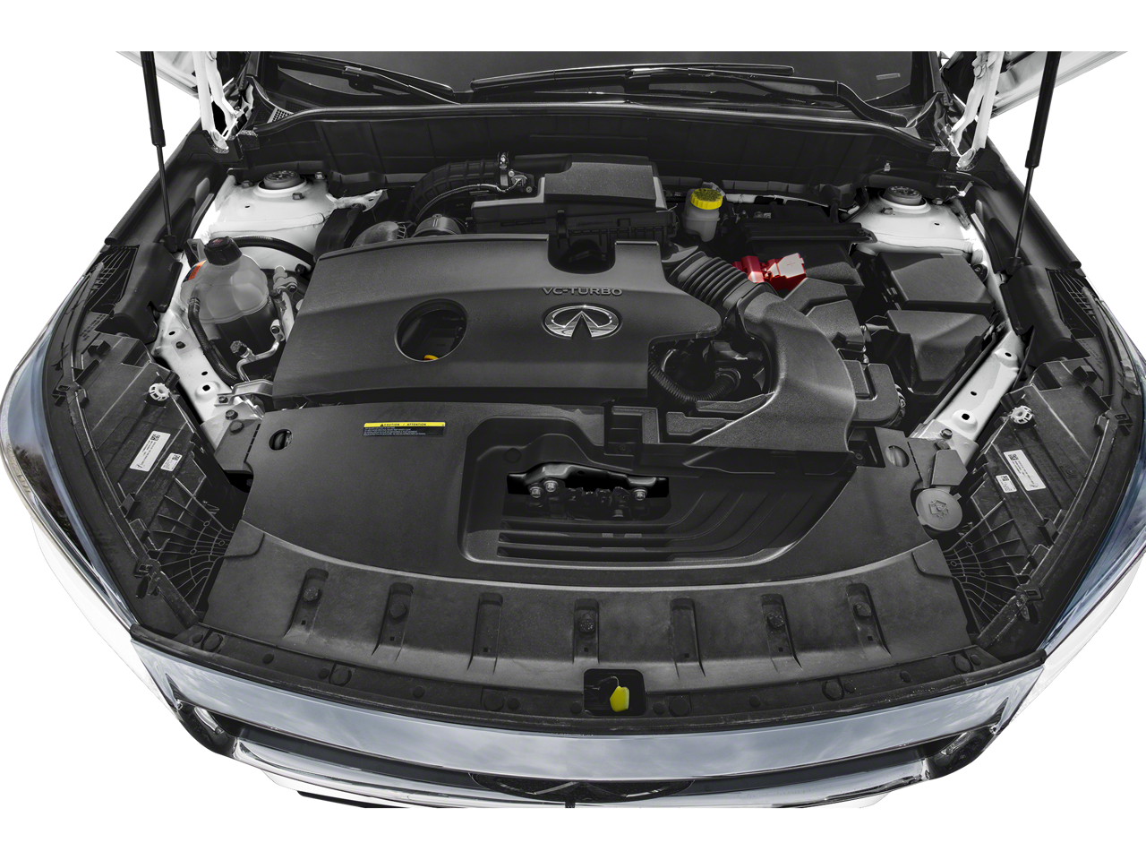 2023 INFINITI QX50 PURE AWD ProPILOT ASSIST