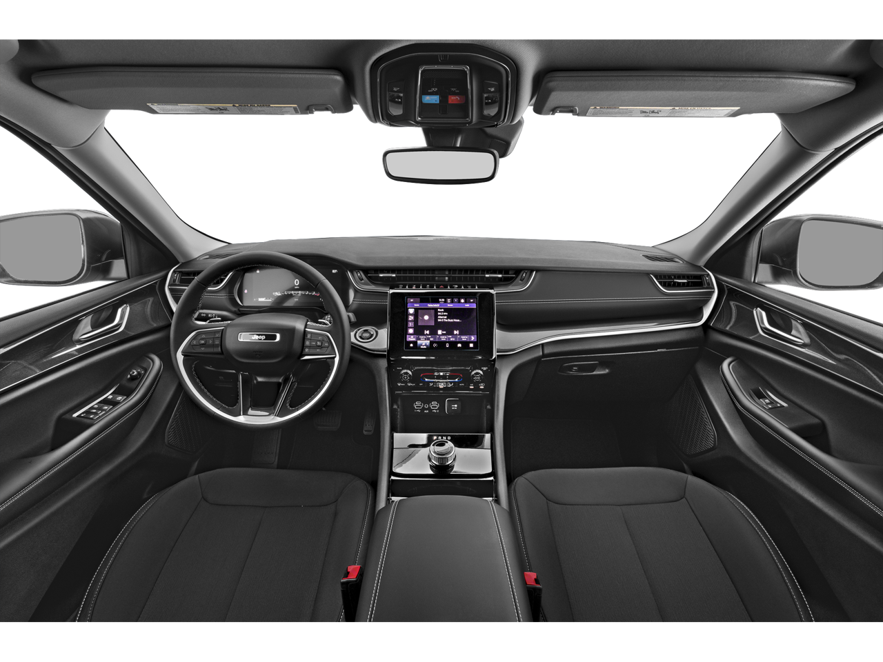2023 Jeep Grand Cherokee L Laredo BLIND-SPOT