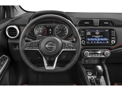 2023 Nissan Versa 1.6 SR LDW & BSW+RCTA