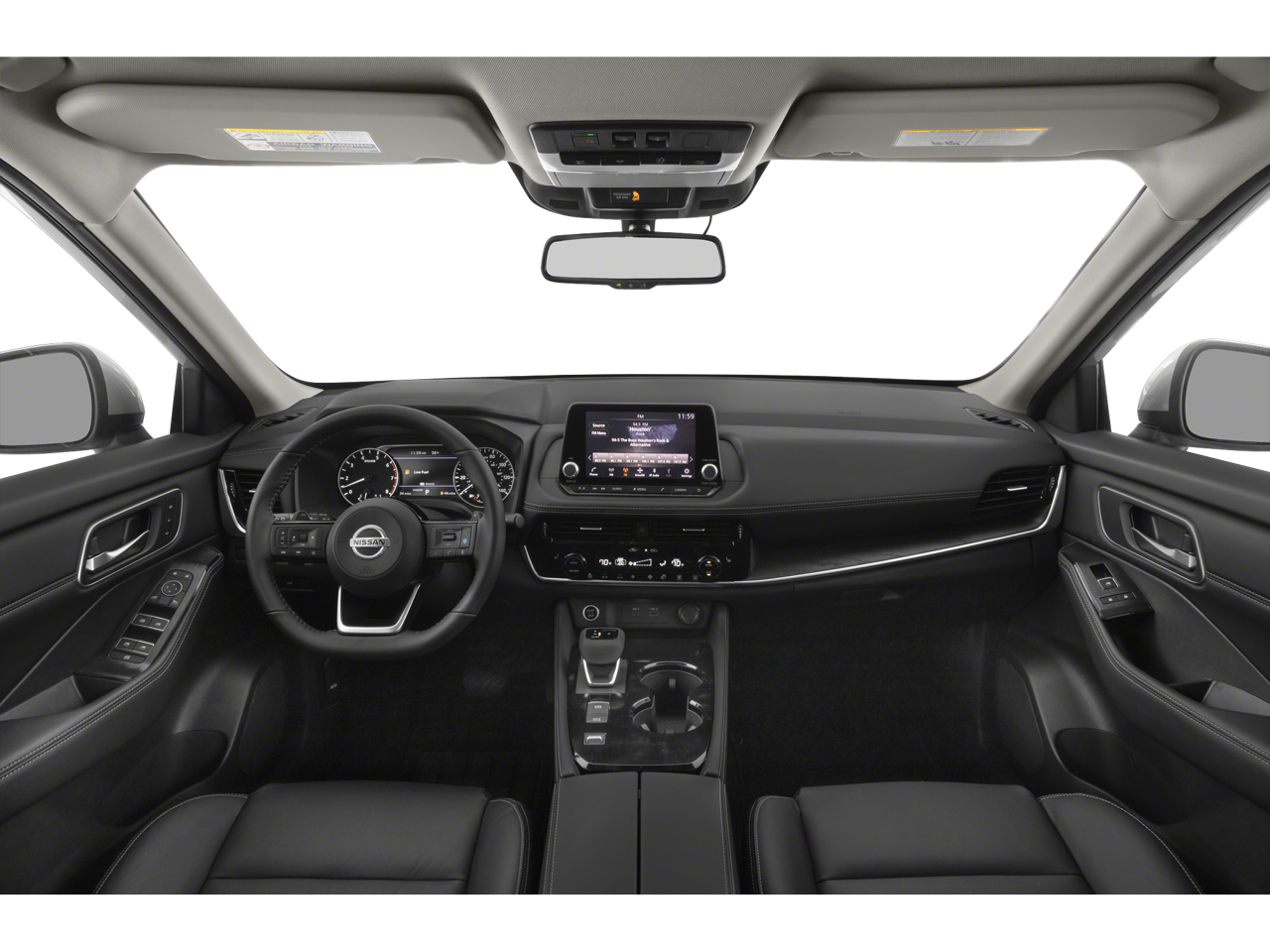 2023 Nissan Rogue SL PREMIUM PKG
