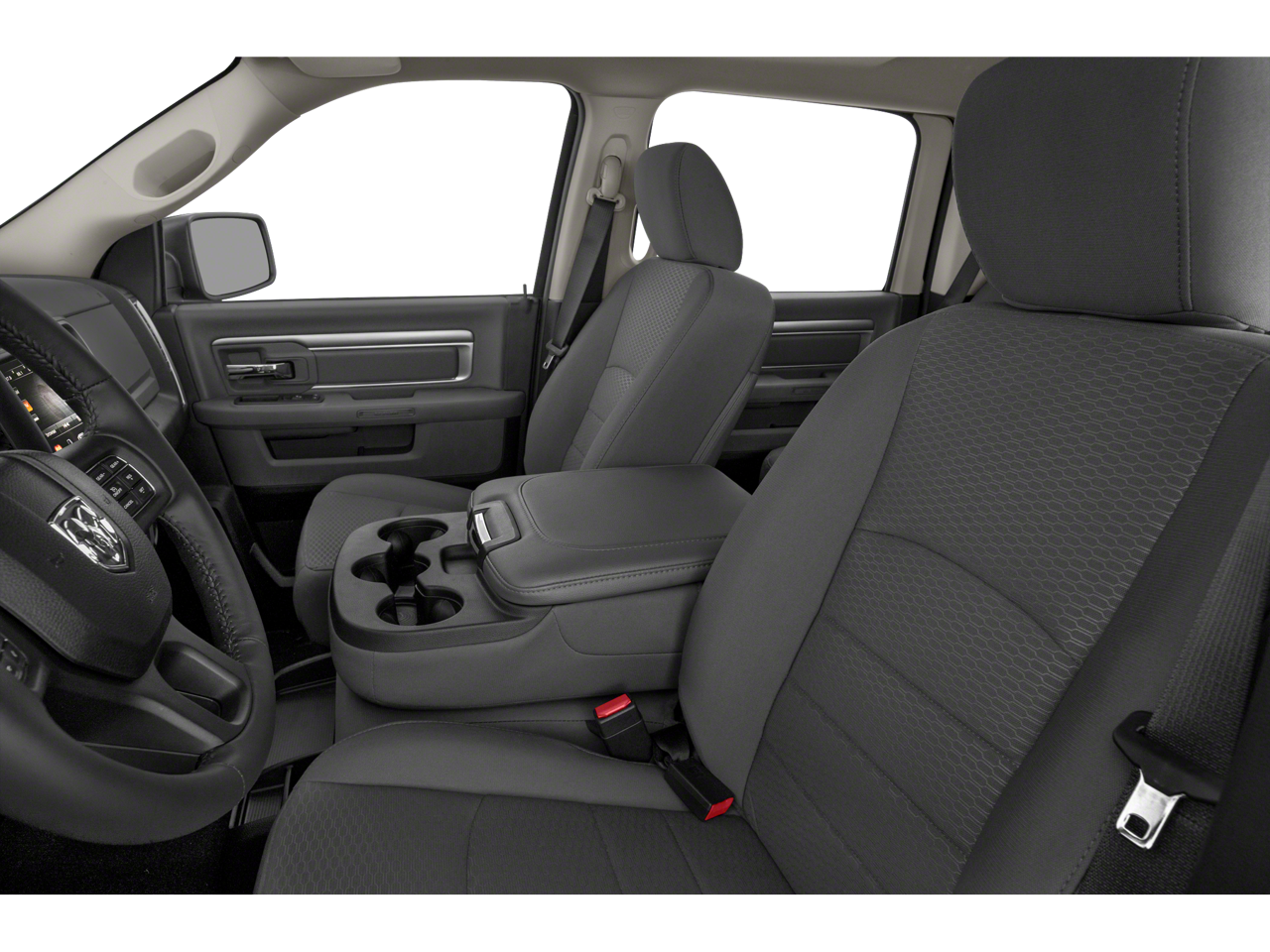 2023 RAM 1500 Classic Warlock 4X4