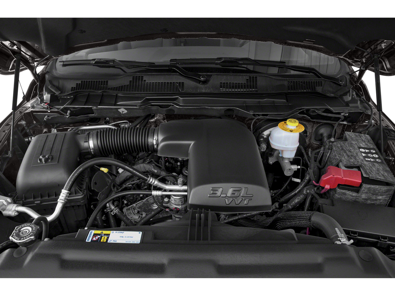 2023 RAM 1500 Classic Warlock 4X4