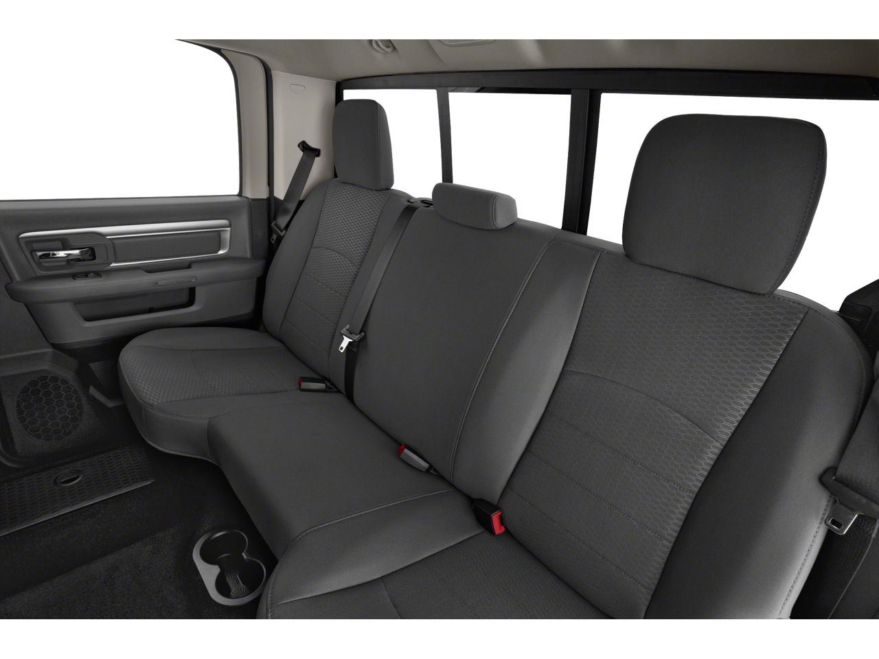 2023 RAM 1500 Classic Warlock 4X4