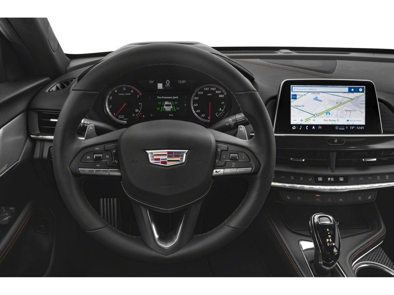 2024 Cadillac CT4 V-Series