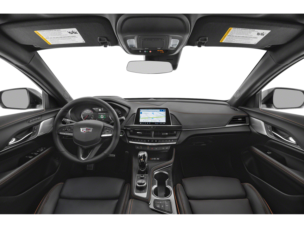 2024 Cadillac CT4 V-Series