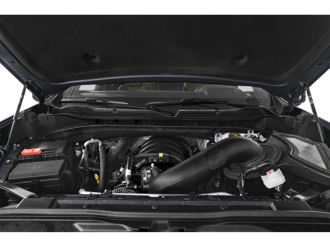 2024 Chevrolet Silverado 1500 ZR2 4X4 TECH PKG.