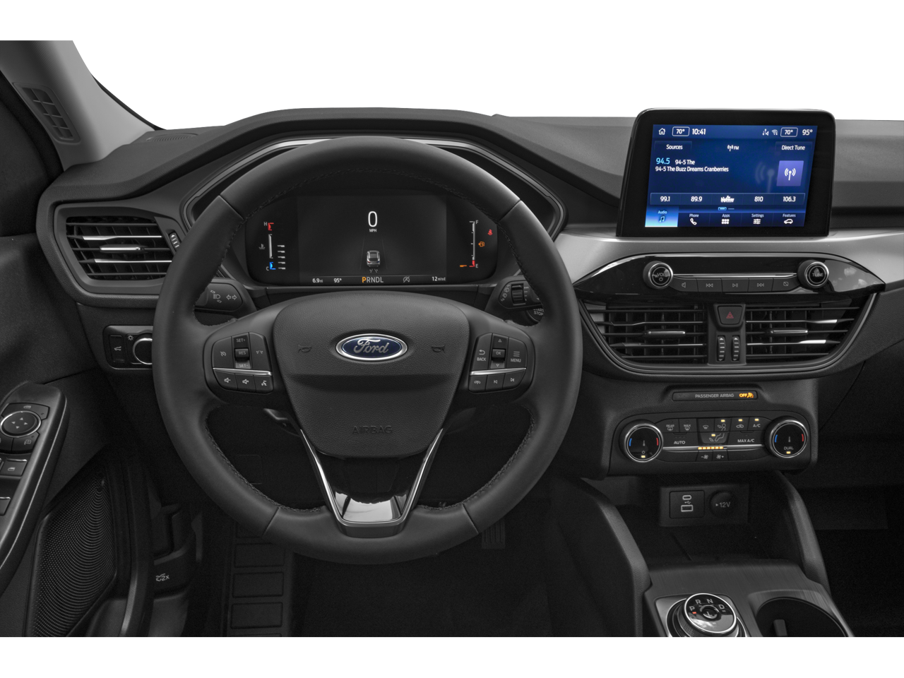 2024 Ford Escape Active 4X4 COLD WEATHER PKG