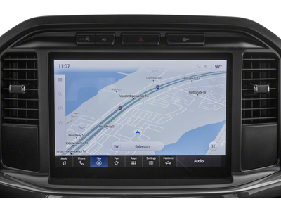 2024 Ford F-150 STX BLACK APPEARANCE PKG