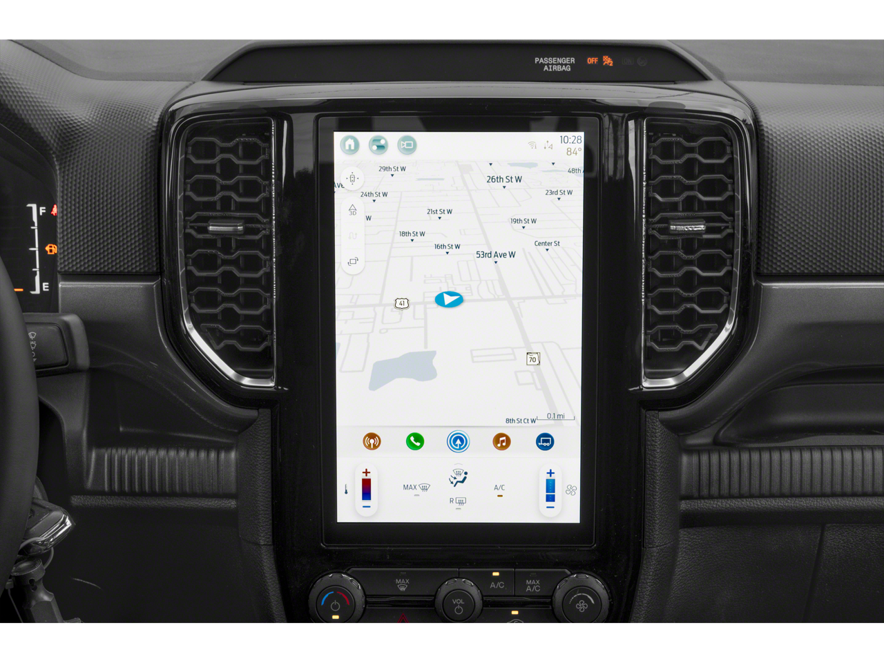 2024 Ford Ranger XLT SPORT APPEARANCE PKG