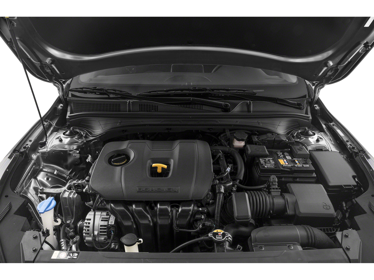 2024 Kia Forte LXS FCA & LFA