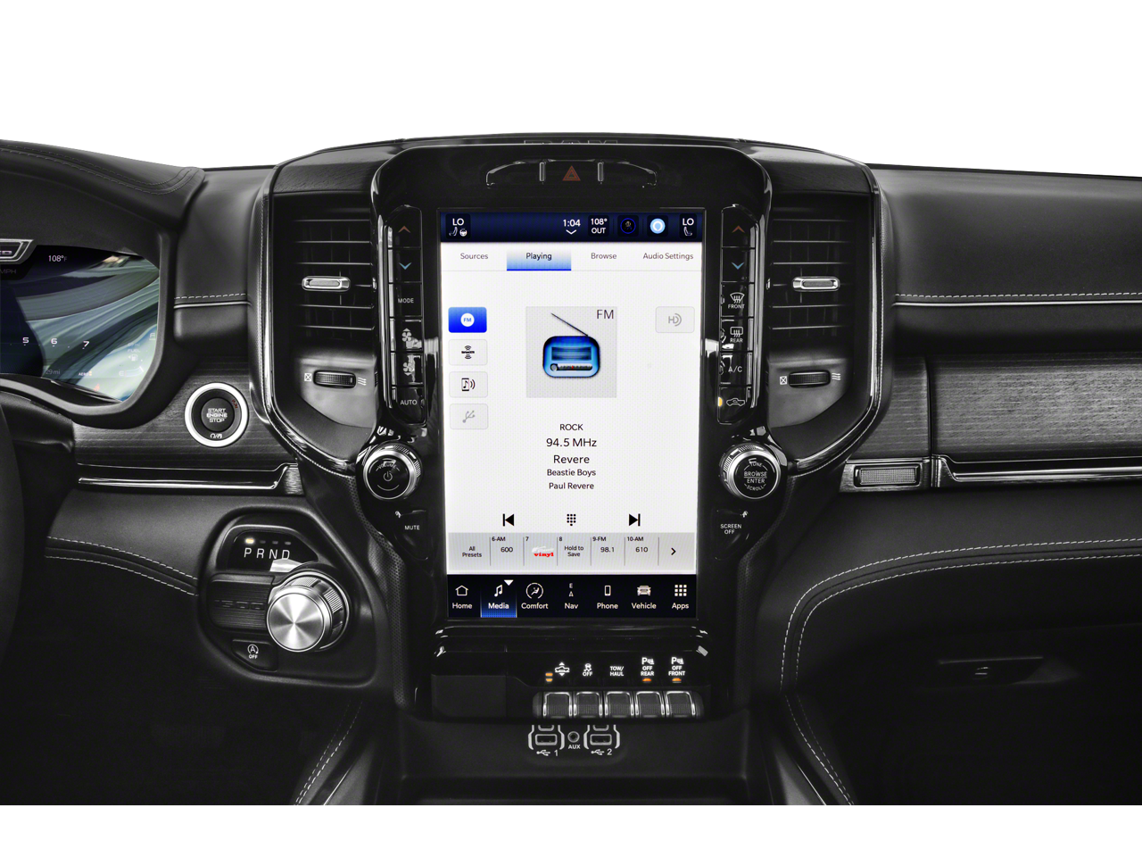 2024 RAM RAM 1500 Limited