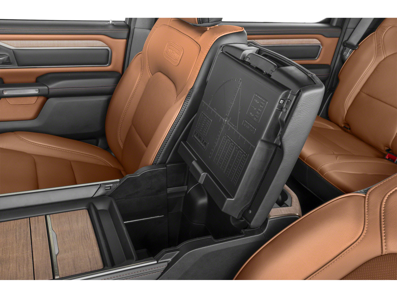 2024 RAM RAM 1500 Limited LONGHORN SOUTHFORK 4X4