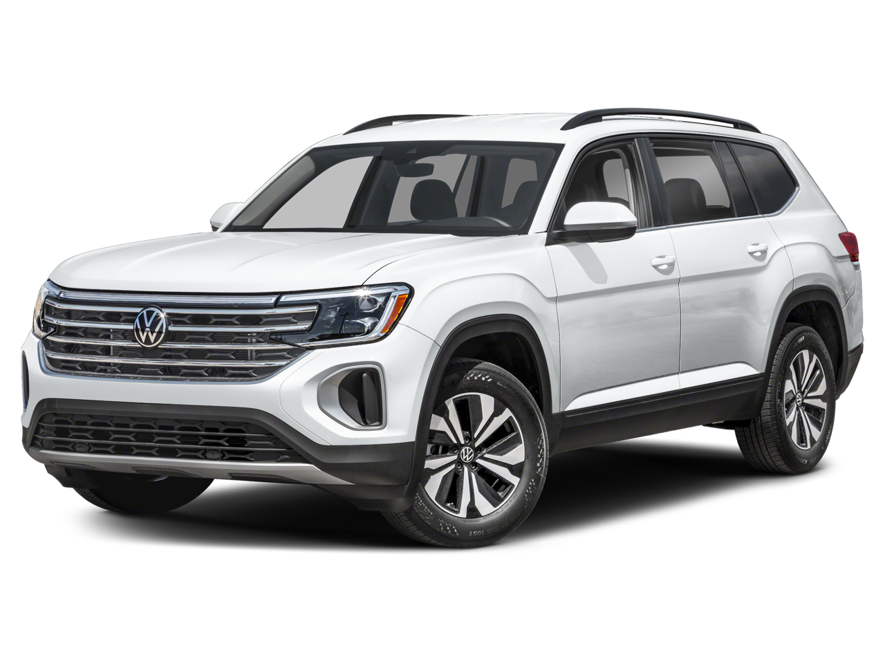 2024 Volkswagen Atlas 2.0T SE w/Technology BLIND-SPOT & COLLISION MITIGATION