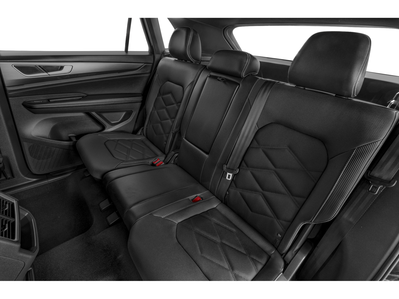 2024 Volkswagen Atlas Cross Sport 2.0T SE w/Technology BLIND-SPOT ACTIVE & COLLISION MITIGATION
