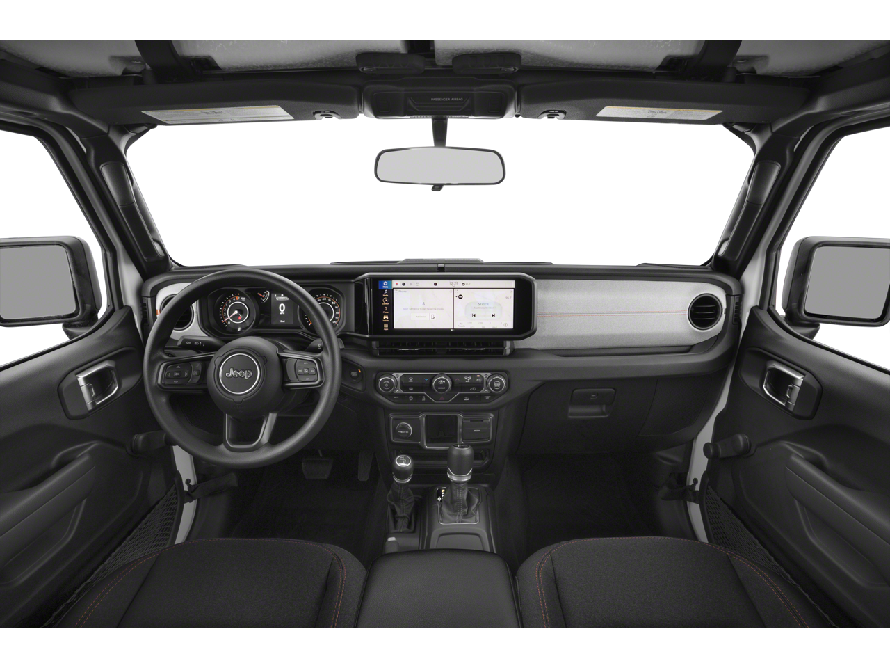 2025 Jeep Gladiator Texas Trail 4X4 TECH & CONVENIENCE PKG