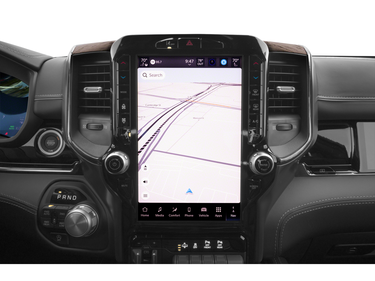 2025 RAM RAM 1500 Limited