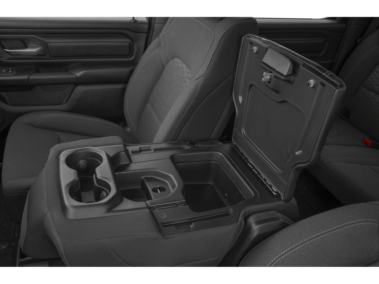 2025 RAM 1500 Tradesman NIGHT EDITION