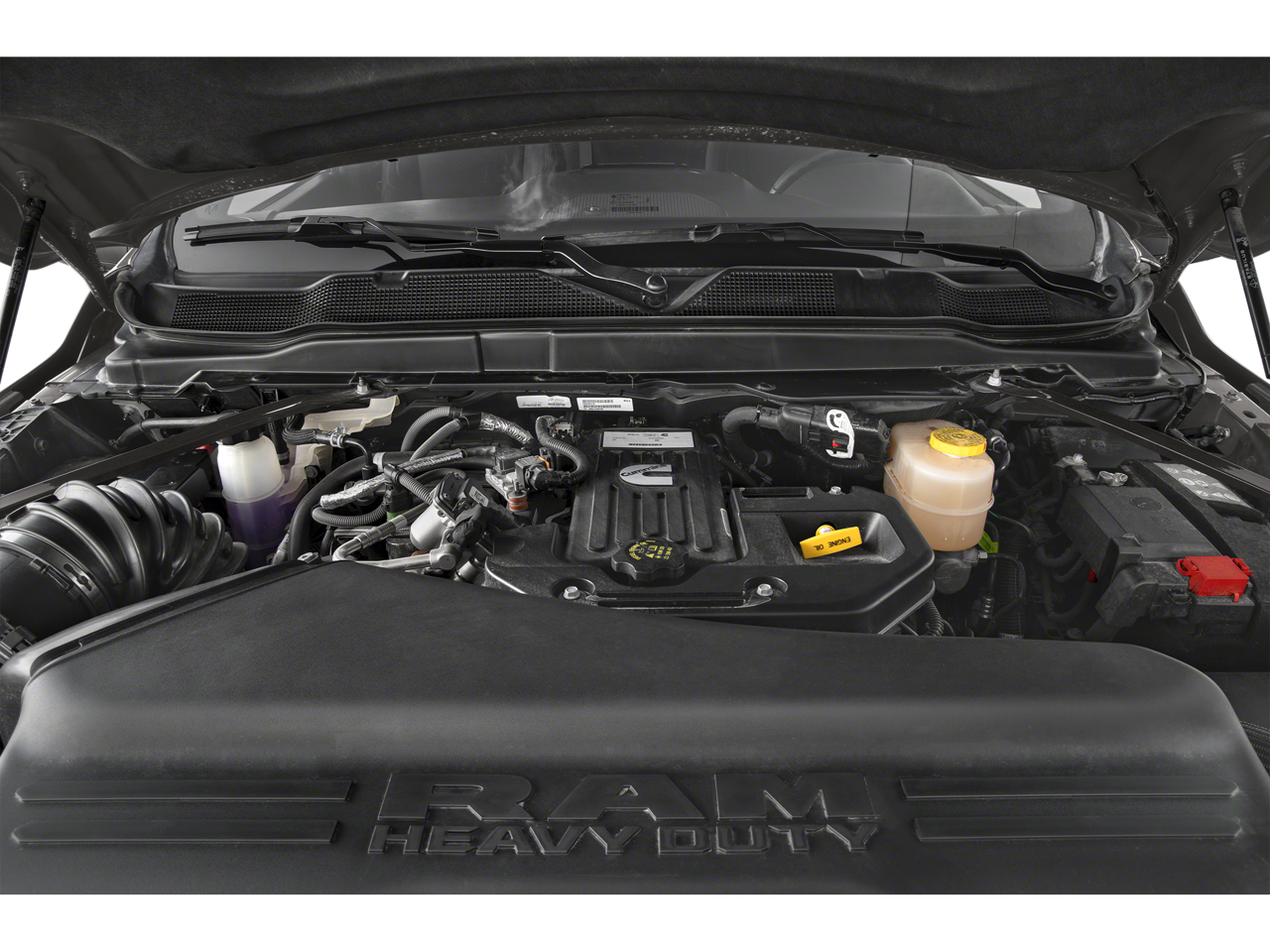 2025 RAM 2500 Limited LONGHORN 4X4